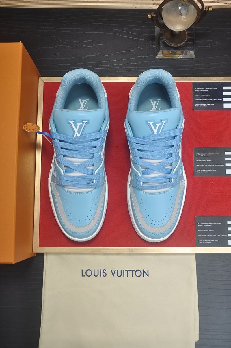 Louis Vuitton Trainer Sneaker